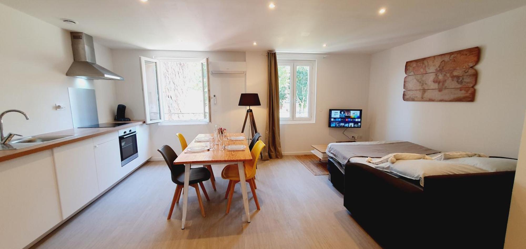 Via Domitia Apartamento Perpiñán