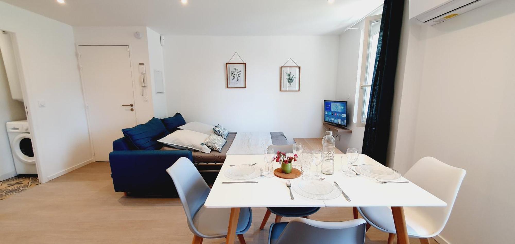 Apartamento Via Domitia