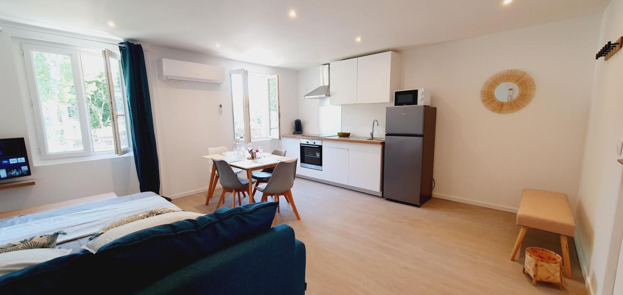 Apartamento Via Domitia