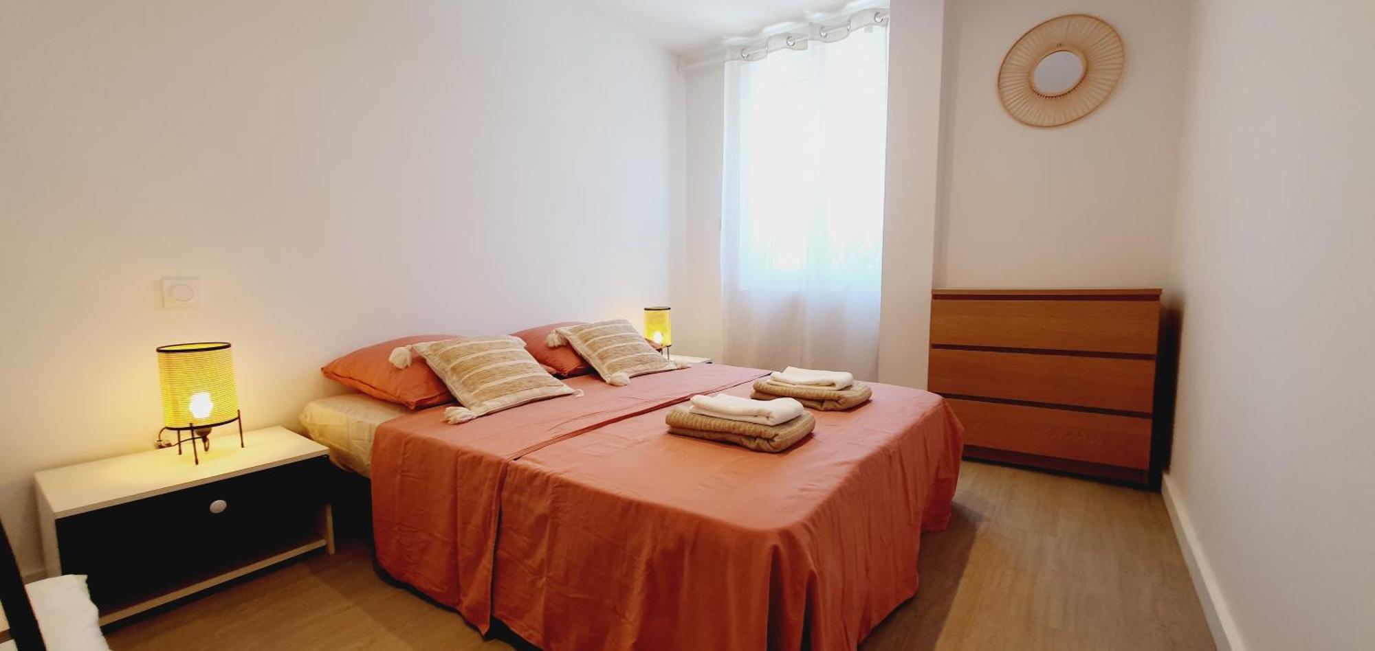 Apartamento Via Domitia Perpiñán