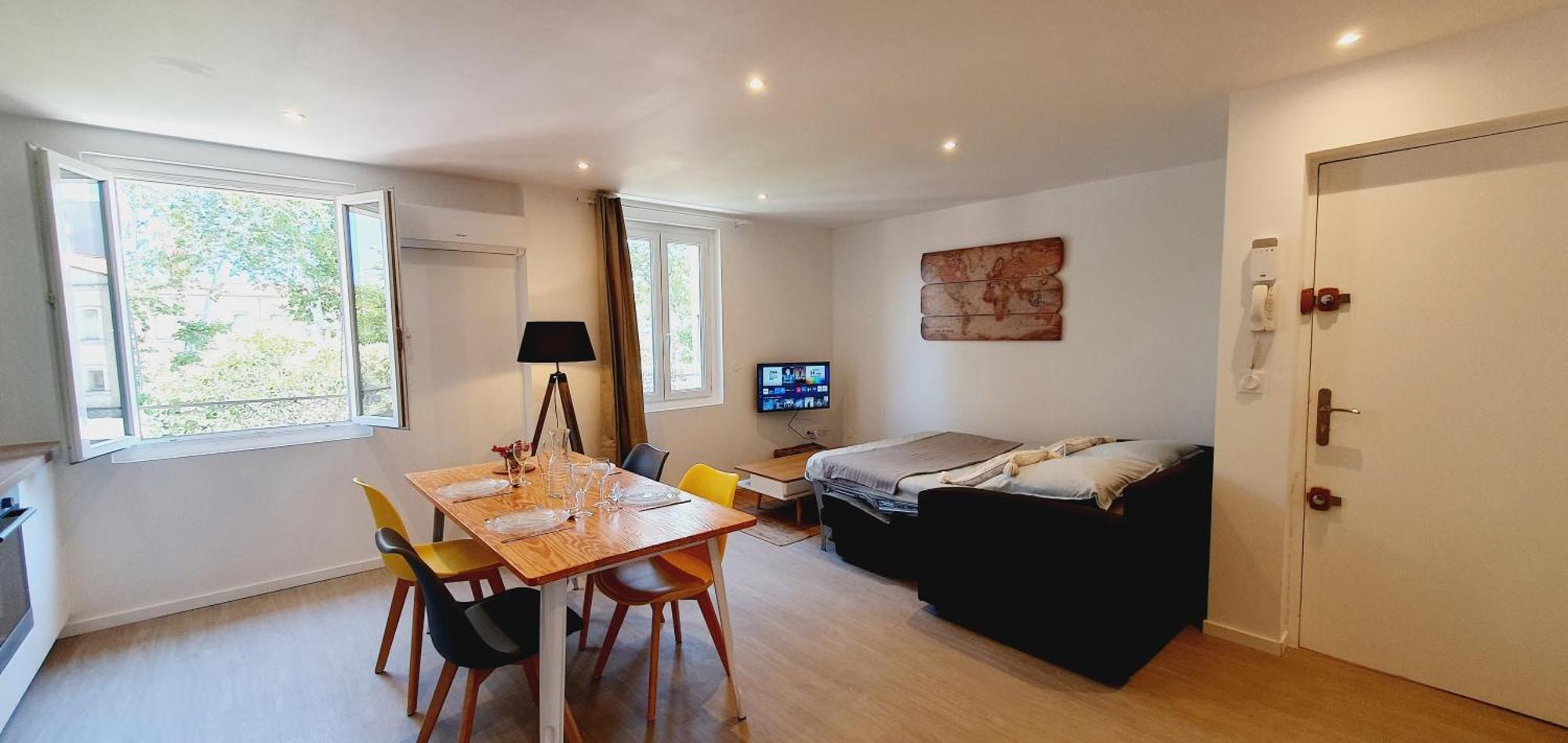 Apartamento Via Domitia