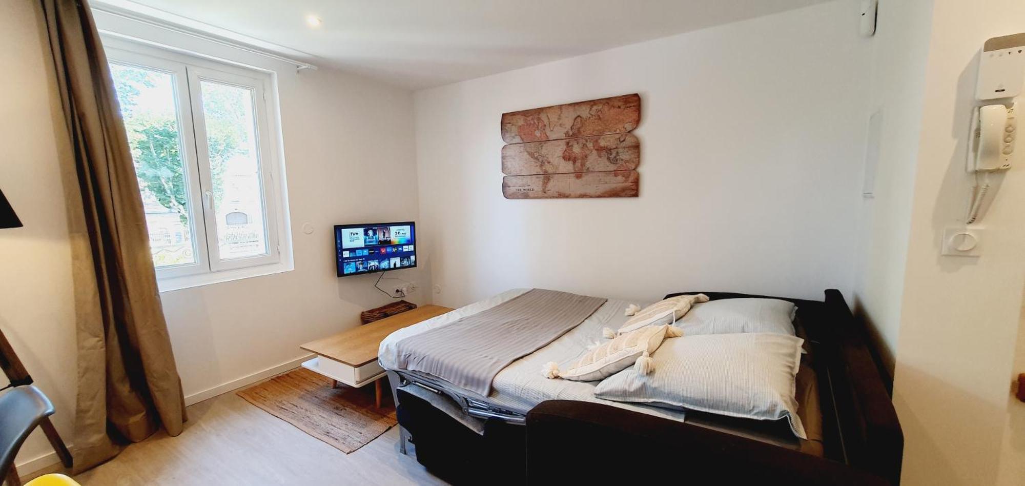 Apartamento Via Domitia