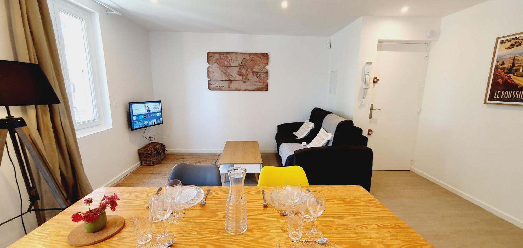 Apartamento Via Domitia *