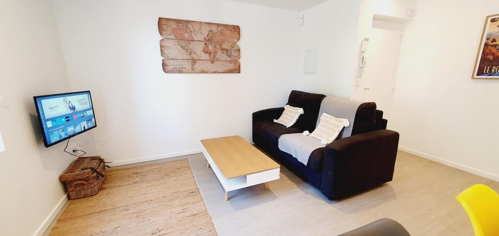 Via Domitia Apartamento Perpiñán