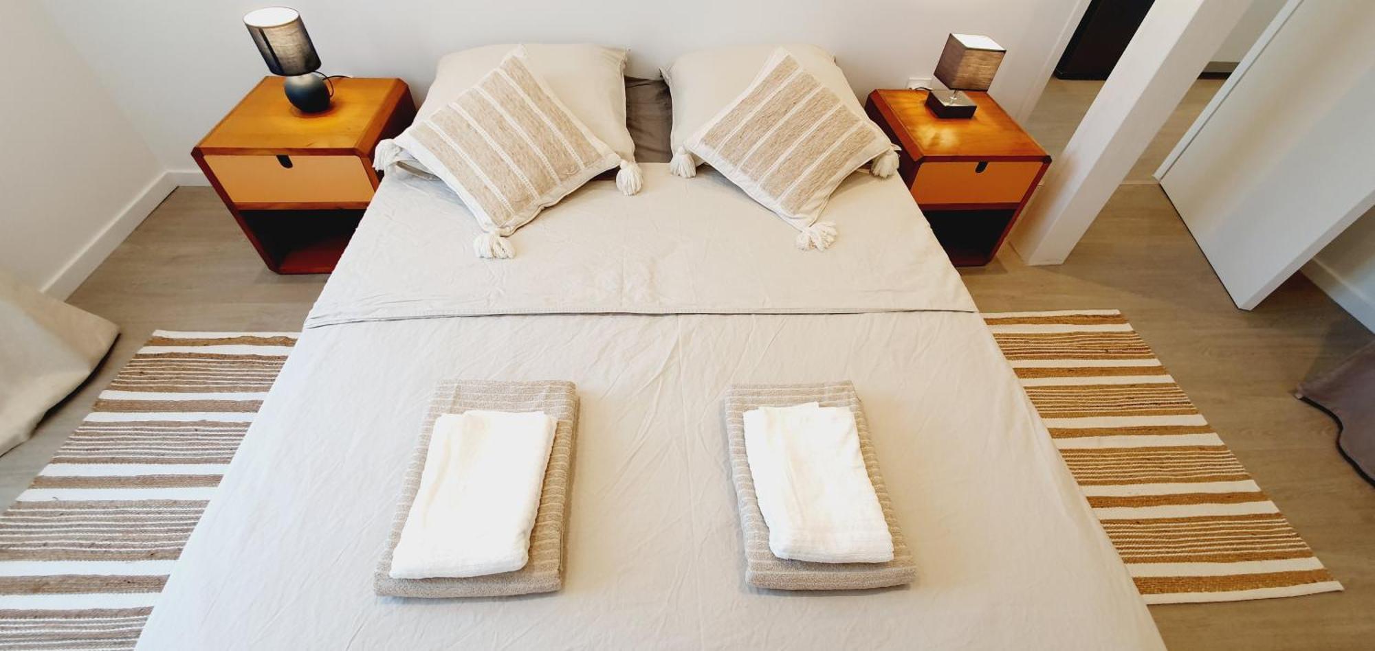 Apartamento Via Domitia Perpiñán
