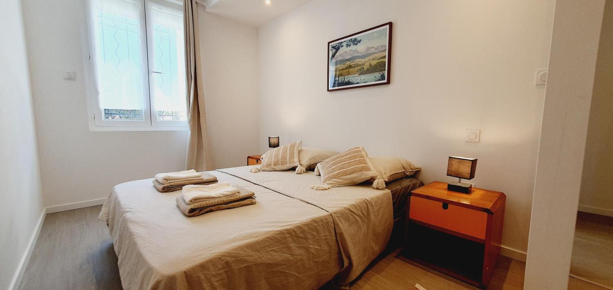 Via Domitia Apartamento *