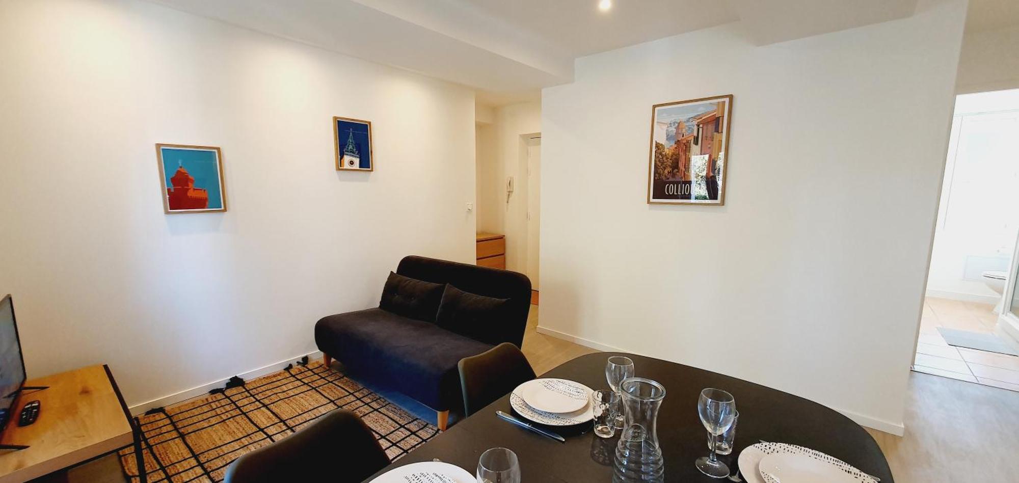 Apartamento Via Domitia *