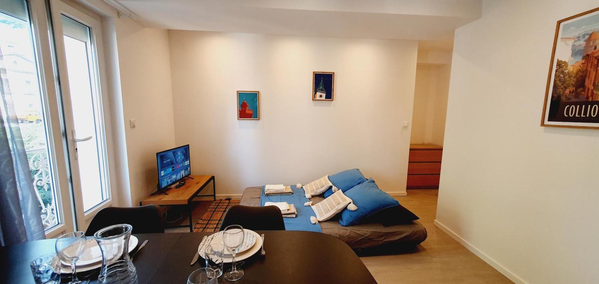 Apartamento Via Domitia