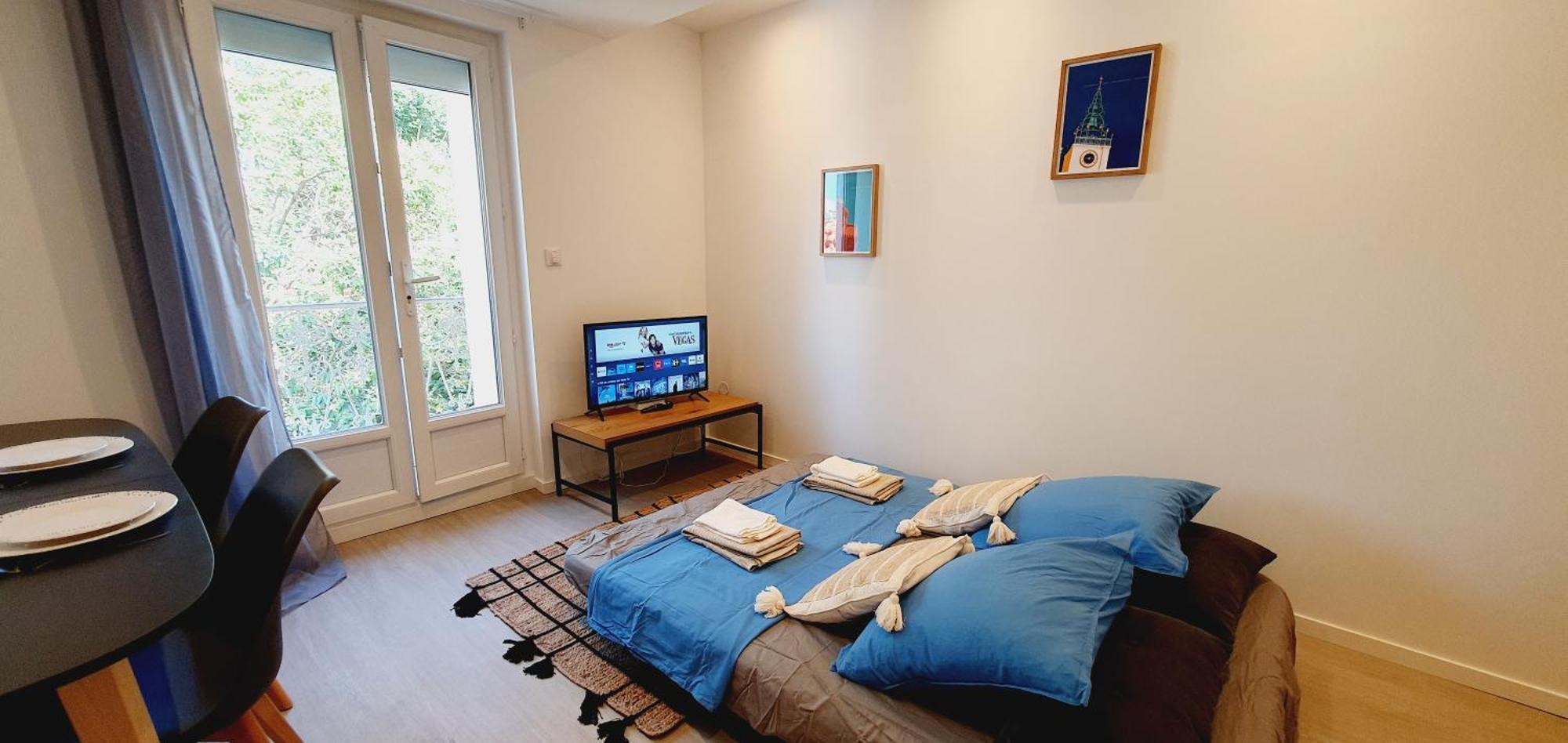 Apartamento Via Domitia *
