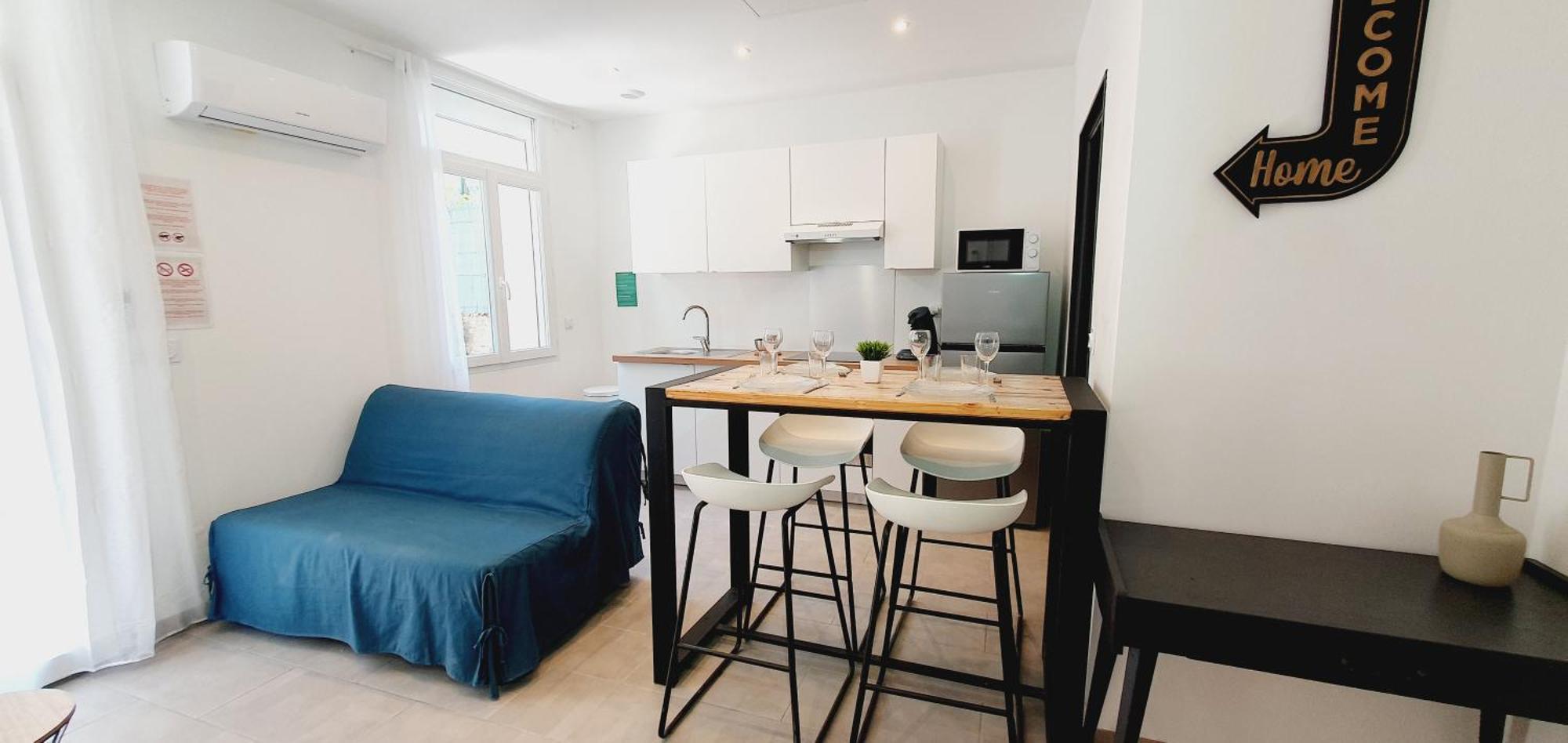 Apartamento Via Domitia Perpiñán