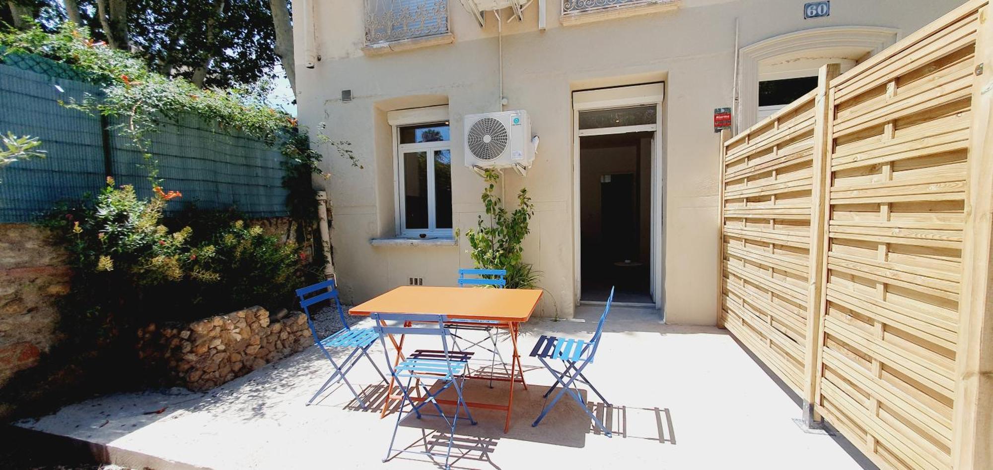 Via Domitia Apartamento Perpiñán