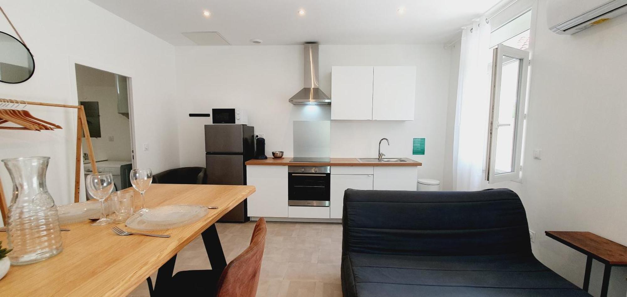Apartamento Via Domitia Perpiñán