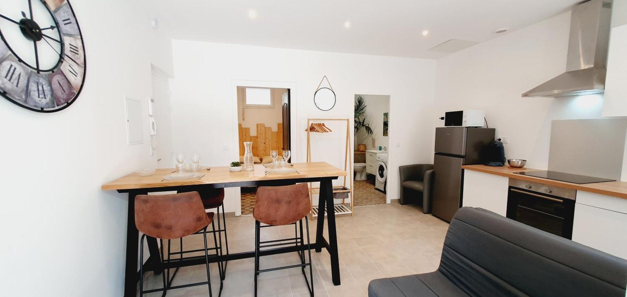 Apartamento Via Domitia