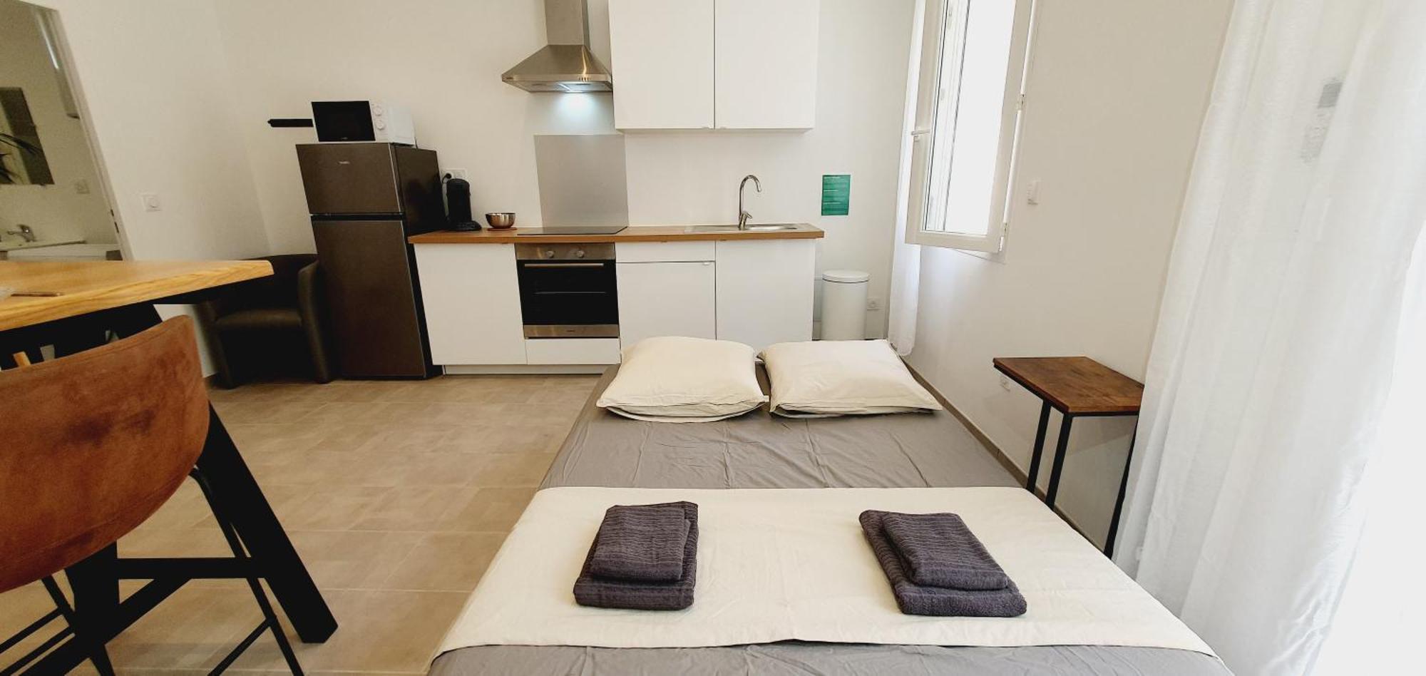 Apartamento Via Domitia *