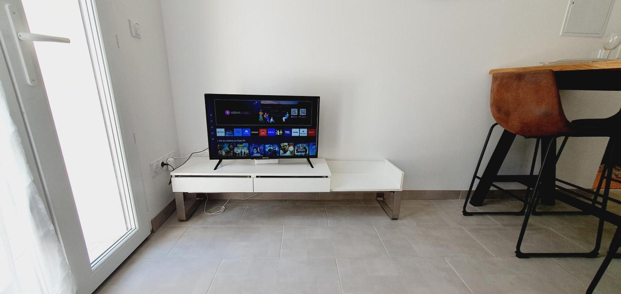 Apartamento Via Domitia Perpiñán