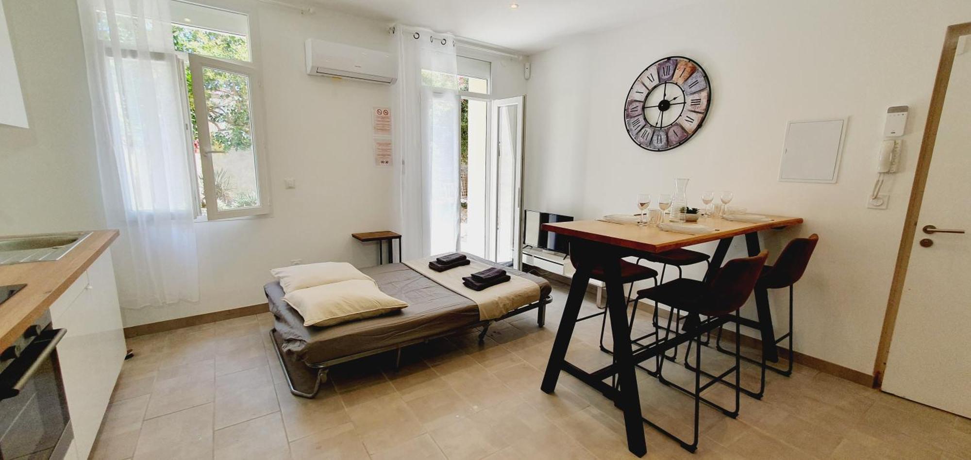 Apartamento Via Domitia